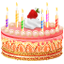 Cake for the occasion
