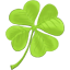 For good luck!