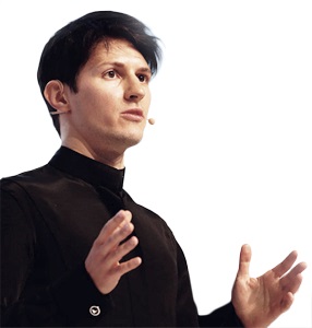 Durov about Virtonomics business games