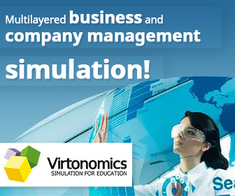 Business Simulation Game - Sim Companies