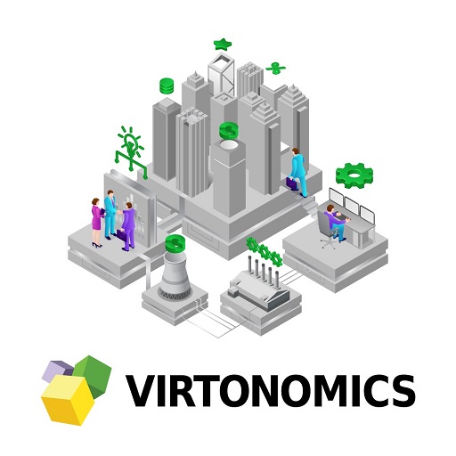 Legendary business simulation game - Virtonomics [Play now]